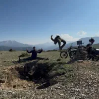 تریل روان ۲۰۰