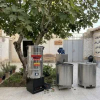 فروش کره گیر ۵۰۰ لیتری صنعتی کارگاه لبنی