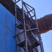 نصاب اسراکچر و مونتاژ کار و کمکی