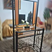 میز آینه