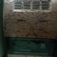 بخاری گازی