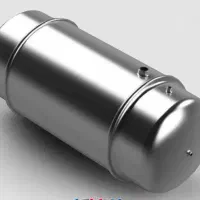 منبع ابگرم دوجداره کوئلدار موتور خونا