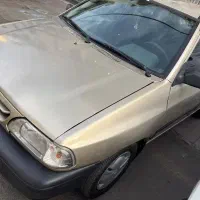 پرایدمدل ۸۴ سلامت