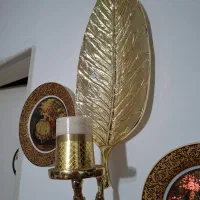 جاشمعی فلزی