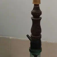 قلیان چوب گردو
