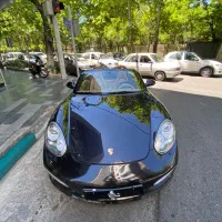 Porsche boxer 2011
