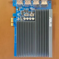 گرافیک GT730 4h با ۴ خروجی HDMI|قطعات و لوازم جانبی رایانه|شیراز, سجادیه|دیوار