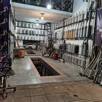 تعمیرات اگزوز،..وجوشکاری شاسی