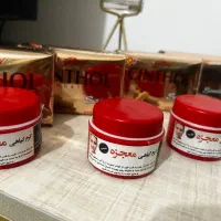 کرم معجزه از بین برنده لک