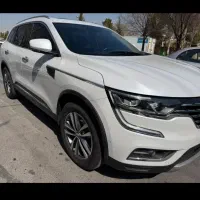 کلیوس  مدل ۲۰۱۷   فول جفت آپشن   رنگ فابریک