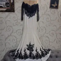 لباس شب شیک در حد نو