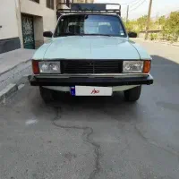 پیکان وانت مدل 86