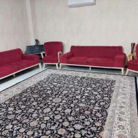 مبل هفت نفره راحتی اسپرت سالم سالم
