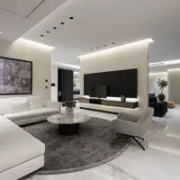 اقدسیه گلستان شمالی ۳۰۰ متر تکواحد طبقه ۸ فایل شخص