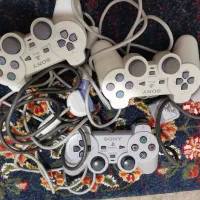 دسته پلی استیشن 1.(اصلی)