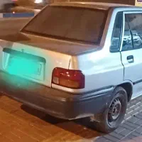 ماشین پراید ۸۹