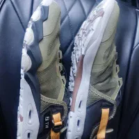 صندل کفش تابستانی I runner سایز 45/44 در حد نو