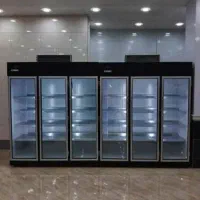 یخچال فریزرهای فروشگاهی