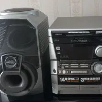 رادیو ضبط وسی دی  خور سامسونگ ۱۴۰۰وات
