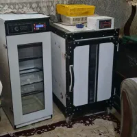 دستگاه جوجه کشی ۱۲۶و۲۱۰تایی