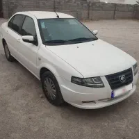 سمند سورن گاز سیمی مدل 1404