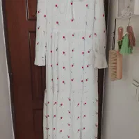 پیراهن خامه دوری نو
