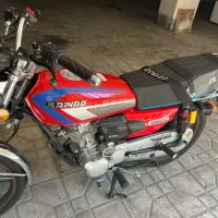 هندا ۱۲۵ راپیدومدل۱۴۰۴