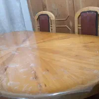 میز غذاخوری 6نفره