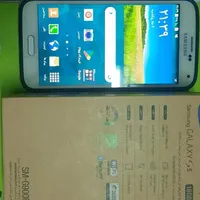 سامسونگ Galaxy S5 Duos با حافظهٔ ۱۶ گیگابایت