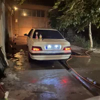 پارس مدل۸۲نیم موتور معاوضه با ۲۰۶ و ۴۰۵ و پراید