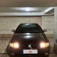 سمند ال ایکس ۸۳