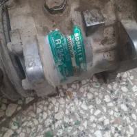 رادیاتور و کمپرسور پراید