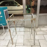 چهارپایه کولر..