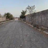 350 متر زمین داخل شاهنامه  اماده ساخت داخل مجتمع