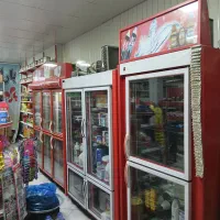 یخچال فروشگاهی