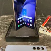 سامسونگ Z fold 5 512G 2 Sim ریجستر