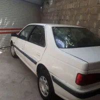 پژو پرشیا مدل ۸۶