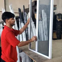 تولید مستقیم توری کشویی عمده