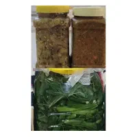 ترشی خانگی