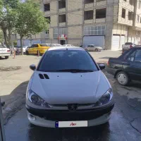 206 tu3 مدل 1400|خودرو سواری و وانت|کرمانشاه, |دیوار