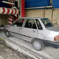 پراید مدل 88 دوگانه کارخانه