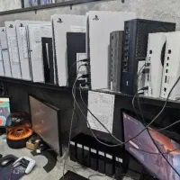 نصب پک بازی انتخابی برای PS5 تحویل سریع PS5 اکانت
