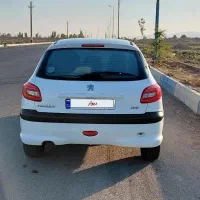 206 مدل 98