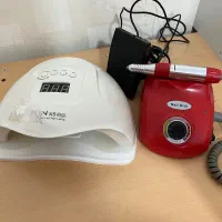 وسایل کاشت ناخن