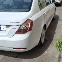 ماشین جیلی امگرند ec7 دنده ای موتور 1800 وارداتی