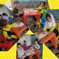 مهدکودک و پیش دبستانی پرنیان