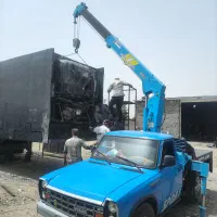 جرثقیل نیسان