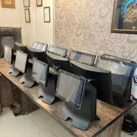 صندوق فروشگاهی/فیش پرینتر/بارکدخوان پوزیفلکس