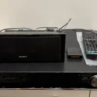 سینمای خانگی Sony HBD-DZ910W اصلی