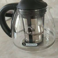 قوری کاملا نو